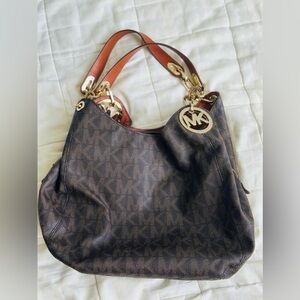 Original Michael Kors Shoulder Purse